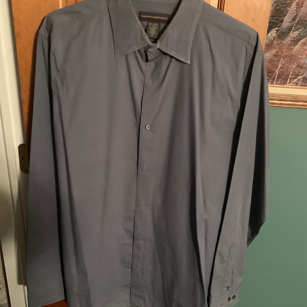 Banana Republic Button Down Shirt